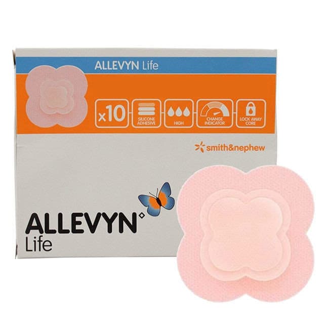 ALLEVYN LIFE – Gelişmiş Köpük Pansuman